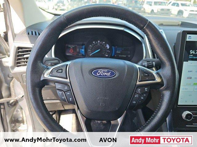 used 2021 Ford Edge car, priced at $23,357