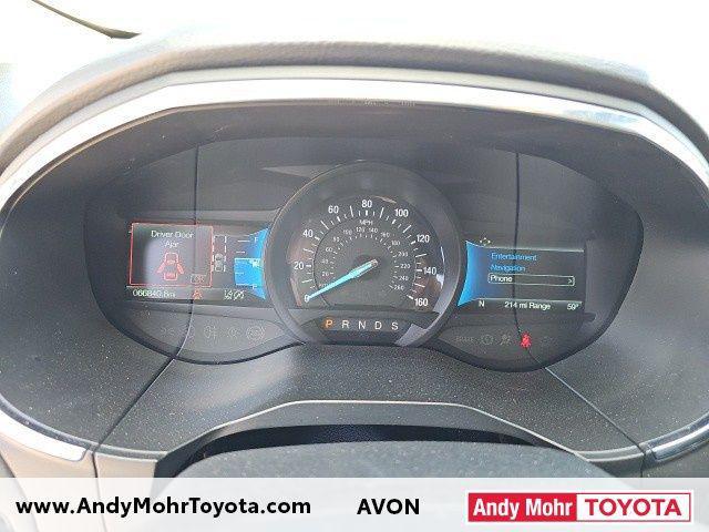 used 2021 Ford Edge car, priced at $23,357
