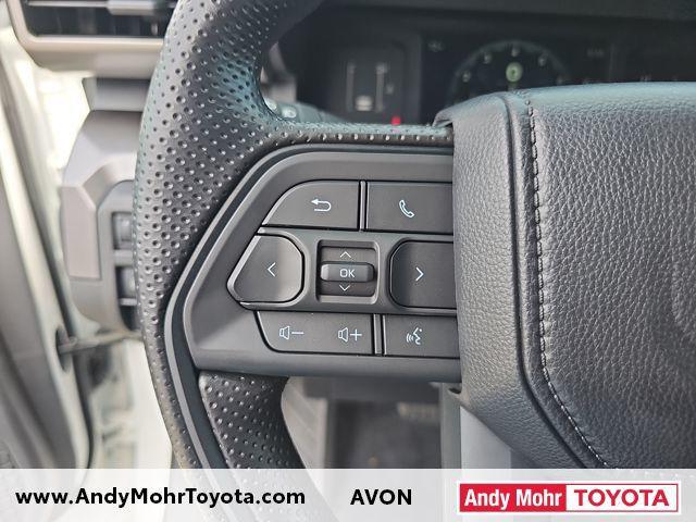 new 2025 Toyota Tacoma car, priced at $49,246