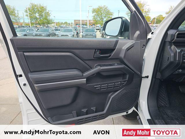 new 2025 Toyota Tacoma car, priced at $49,246