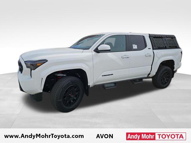 new 2025 Toyota Tacoma car, priced at $49,246
