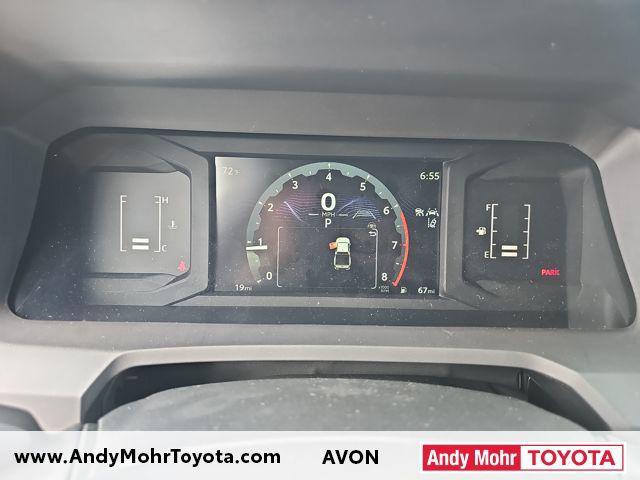 new 2025 Toyota Tacoma car, priced at $49,246