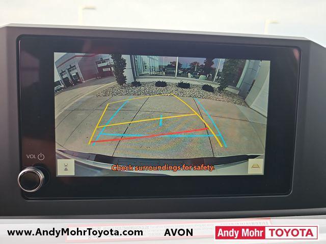 new 2025 Toyota Tacoma car, priced at $49,246