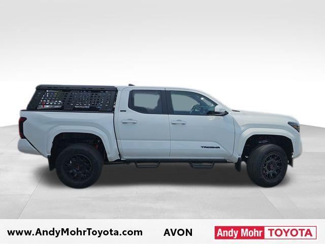 new 2025 Toyota Tacoma car, priced at $49,246
