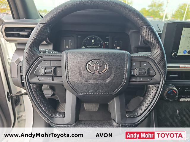 new 2025 Toyota Tacoma car, priced at $49,246