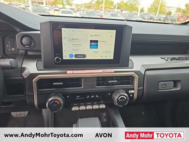 new 2025 Toyota Tacoma car, priced at $49,246
