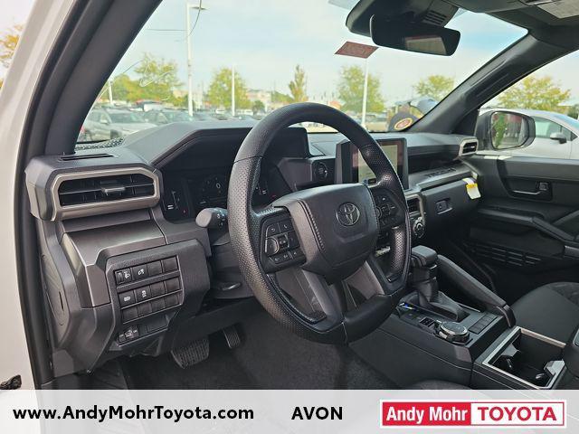 new 2025 Toyota Tacoma car, priced at $49,246