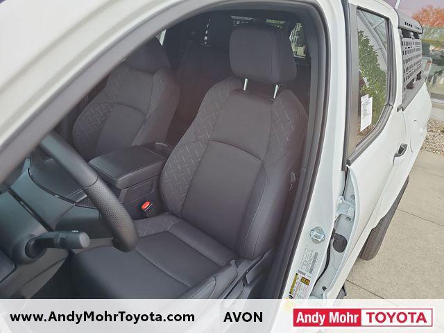 new 2025 Toyota Tacoma car, priced at $49,246