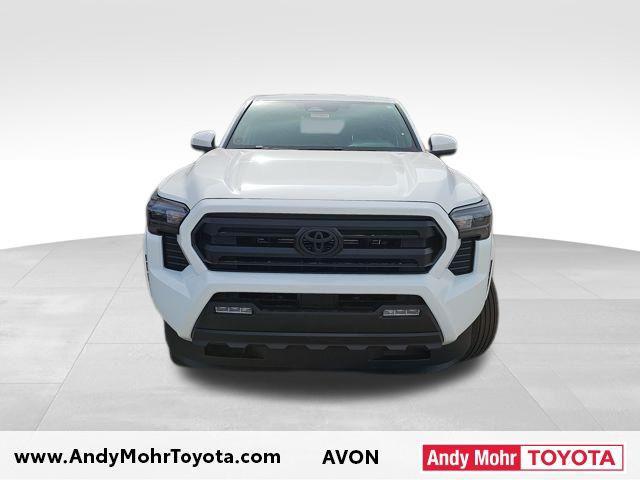 new 2025 Toyota Tacoma car, priced at $49,246