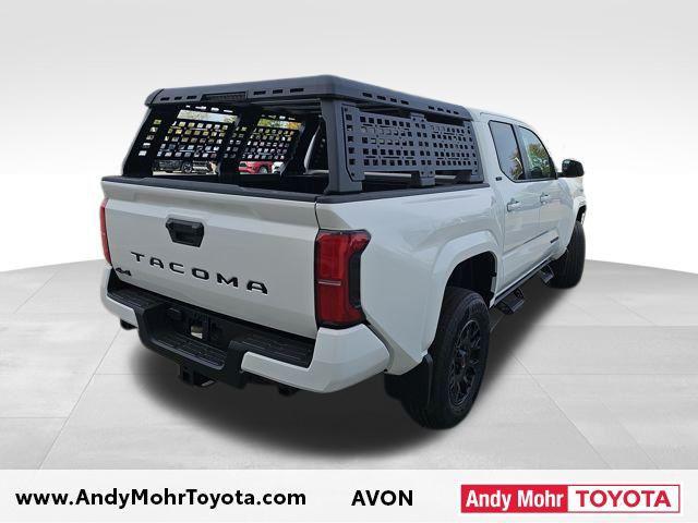 new 2025 Toyota Tacoma car, priced at $49,246