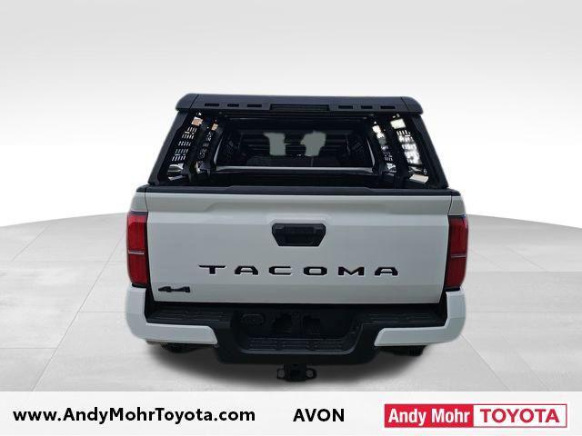 new 2025 Toyota Tacoma car, priced at $49,246