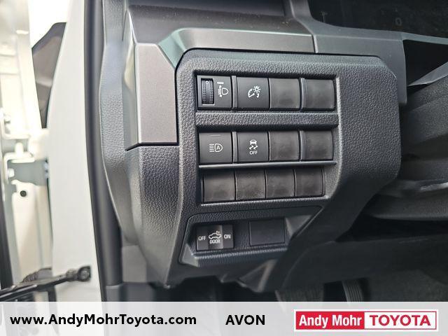 new 2025 Toyota Tacoma car, priced at $49,246