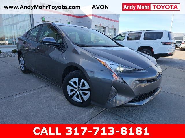 used 2017 Toyota Prius car, priced at $15,500