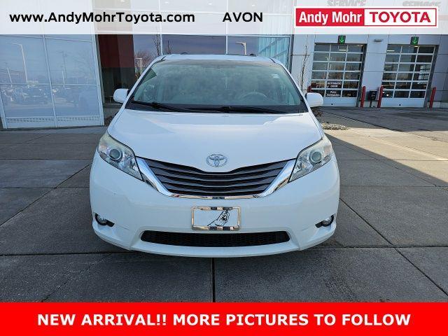 used 2011 Toyota Sienna car, priced at $11,000