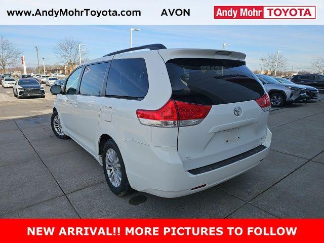 used 2011 Toyota Sienna car, priced at $11,000