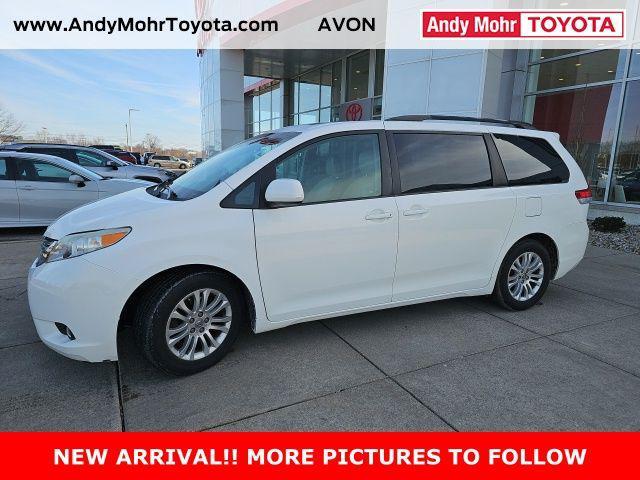 used 2011 Toyota Sienna car, priced at $11,000