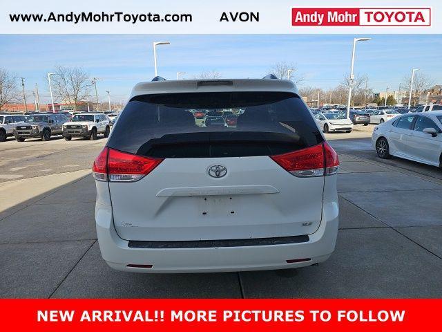 used 2011 Toyota Sienna car, priced at $11,000