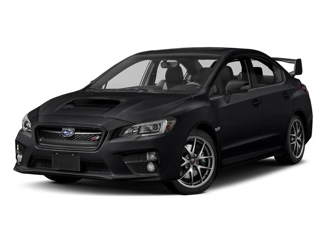 used 2017 Subaru WRX STI car, priced at $20,500