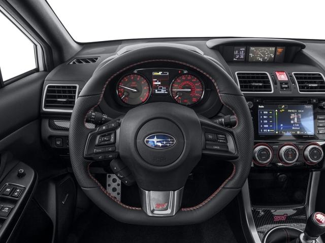 used 2017 Subaru WRX STI car, priced at $20,500