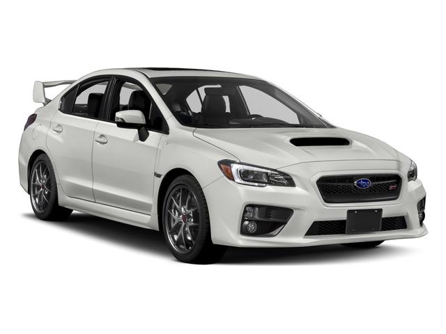 used 2017 Subaru WRX STI car, priced at $20,500