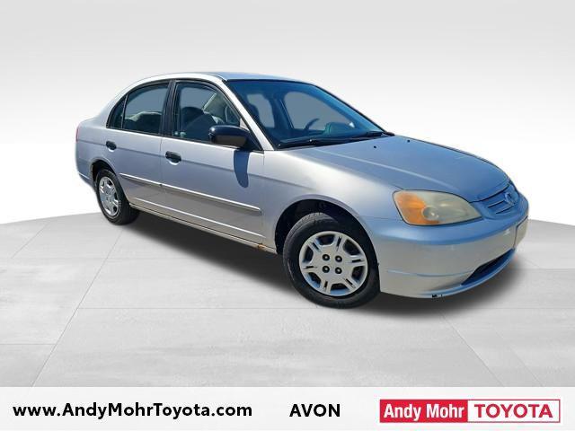 used 2001 Honda Civic car, priced at $4,000