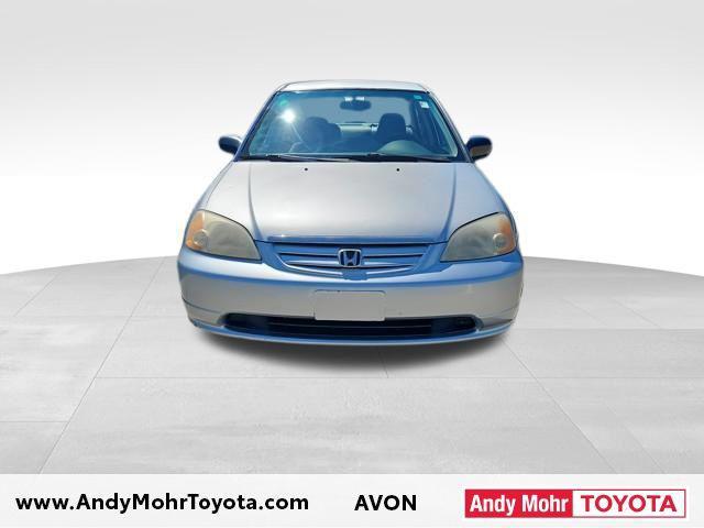 used 2001 Honda Civic car, priced at $4,000