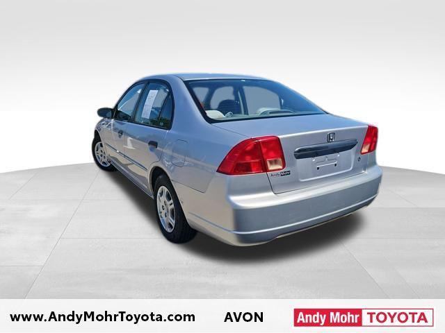 used 2001 Honda Civic car, priced at $4,000