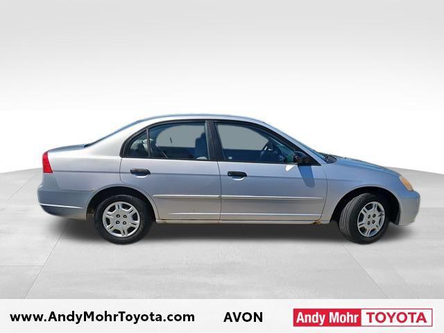 used 2001 Honda Civic car, priced at $4,000