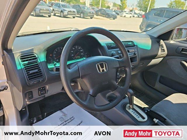 used 2001 Honda Civic car, priced at $4,000