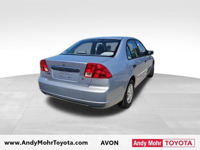 used 2001 Honda Civic car, priced at $4,000
