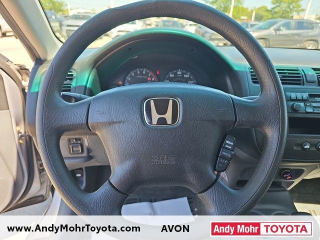 used 2001 Honda Civic car, priced at $4,000