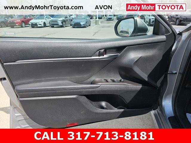 used 2022 Toyota Camry car, priced at $22,763