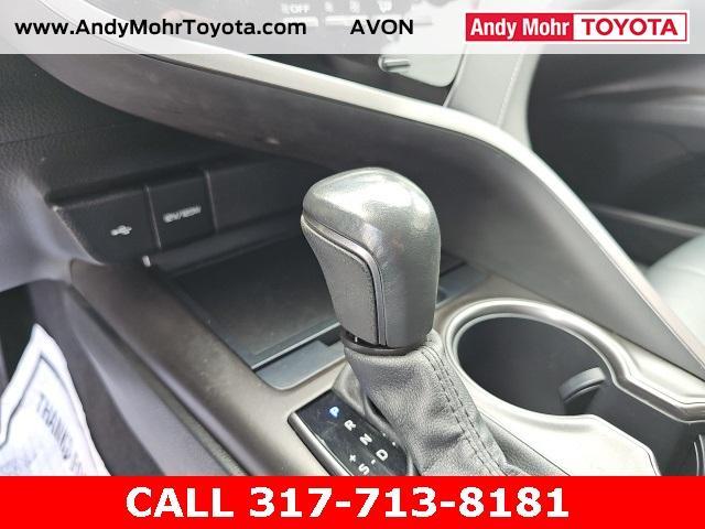 used 2022 Toyota Camry car, priced at $22,763