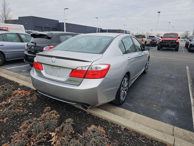 used 2014 Honda Accord car, priced at $13,601