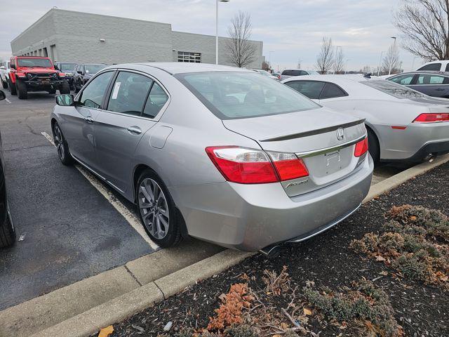 used 2014 Honda Accord car, priced at $13,601