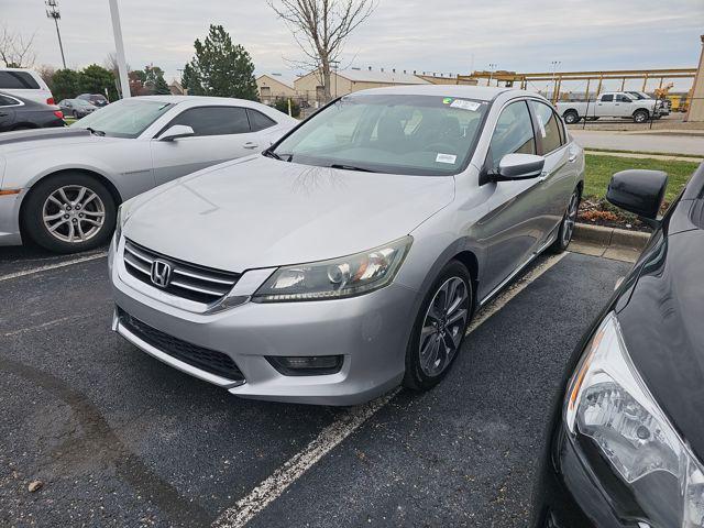 used 2014 Honda Accord car, priced at $13,601