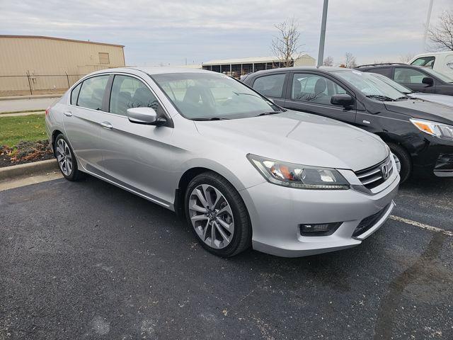 used 2014 Honda Accord car, priced at $13,601