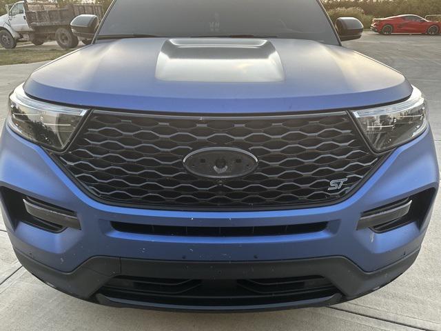 used 2020 Ford Explorer car, priced at $32,940