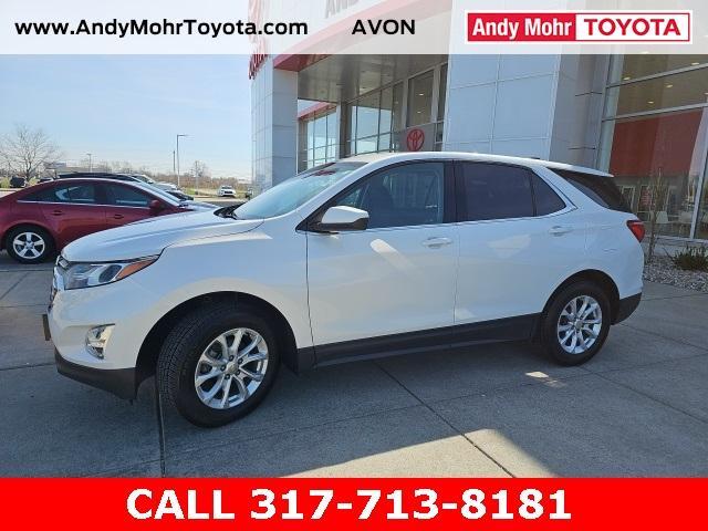 used 2019 Chevrolet Equinox car, priced at $17,866
