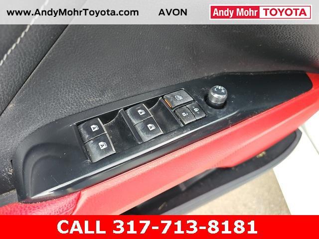 used 2018 Toyota Camry car, priced at $20,500