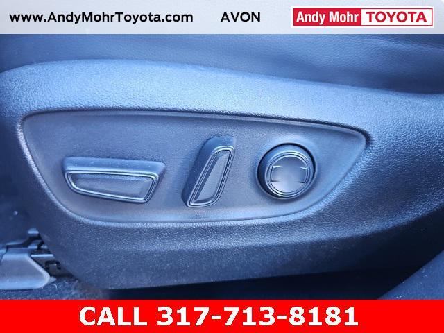 used 2023 Toyota Highlander car, priced at $40,841