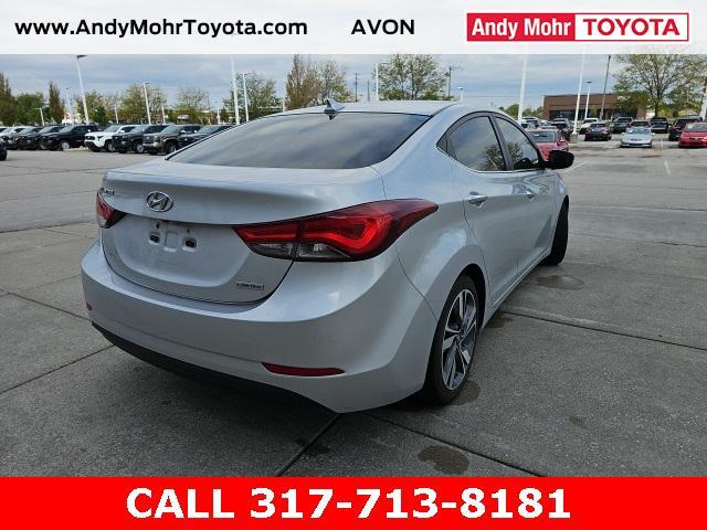 used 2014 Hyundai Elantra car, priced at $8,678