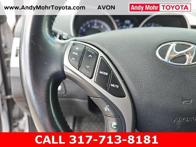 used 2014 Hyundai Elantra car, priced at $8,678