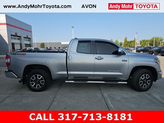 used 2021 Toyota Tundra car, priced at $43,841