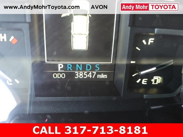 used 2021 Toyota Tundra car, priced at $43,841