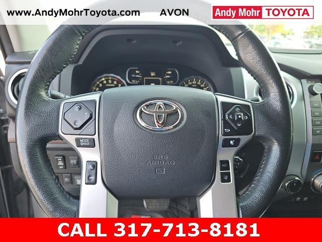 used 2021 Toyota Tundra car, priced at $43,841