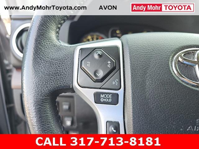 used 2021 Toyota Tundra car, priced at $43,841