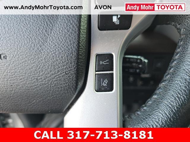 used 2021 Toyota Tundra car, priced at $43,841