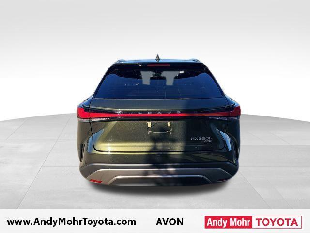 used 2024 Lexus RX 350 car, priced at $60,777