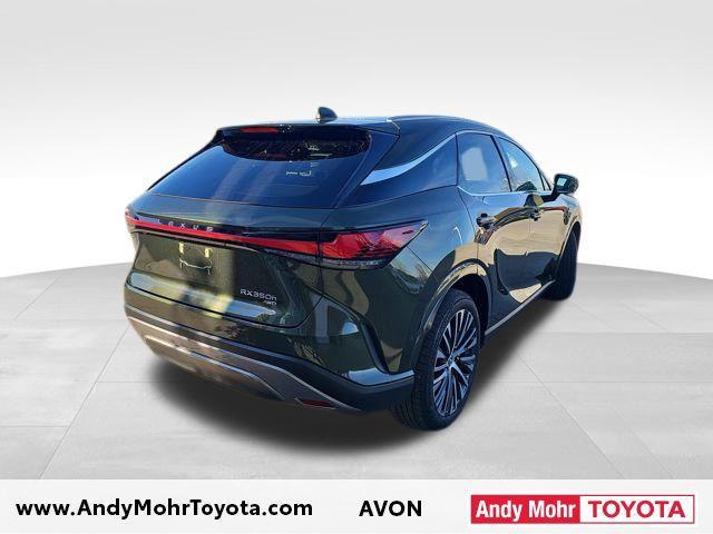 used 2024 Lexus RX 350 car, priced at $60,777